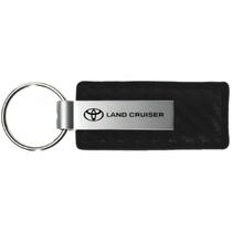 Chaveiro AU-TOMOTIVE GOLD para Toyota Land Cruiser Preto Chaveiro AU-TOMOTIVE GOLD para Toyota Land Cruiser Preto