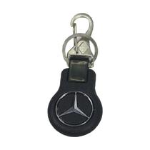 Chaveiro Automotivo Mosquetão Argola Emblema Mercedes Benz