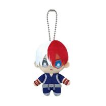 Chaveiro BANDAI NAMCO My Hero Academia Shoto Todoroki