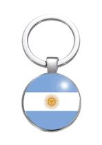 Chaveiro Bandeira da Argentina Chaveiro Bandeira da Argentina
