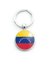 Chaveiro Bandeira da Venezuela