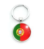 Chaveiro Bandeira de Portugal Chaveiro Bandeira de Portugal