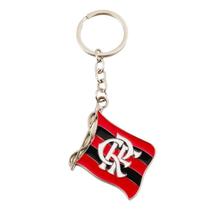 Chaveiro bandeira time 5cm - flamengo Chaveiro bandeira time 5cm - flamengo