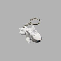 Chaveiro Banguela e Fúria da Luz Como Treinar o Seu Dragão 3D Chaveiro Banguela e Fúria da Luz Como Treinar o Seu Dragão 3D