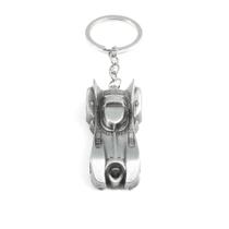 Chaveiro Batman Batmobile Superhero Car Chaveiro Metal