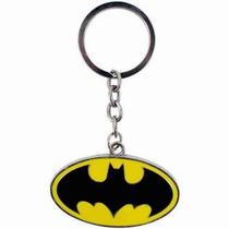 Chaveiro batman dc simbolo metal