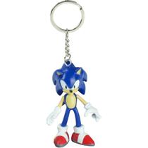 Chaveiro BBR Toys Sega Sonic The Hedgehog Chaveiro BBR Toys Sega Sonic The Hedgehog