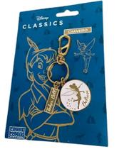 Chaveiro Believe in Fairies Sininho Tinker Bell Metal