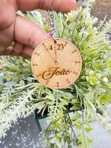 Chaveiro Bíblico João 35 UNIDADES, mdf, decoração, festa