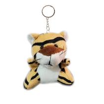 Chaveiro Bichos Animal de Pelúcia Safari Lembrancinha Festa Chaveiro Bichos Animal de Pelúcia Safari Lembrancinha Festa