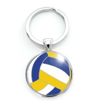 Chaveiro Bola de Vôlei Volleyball Voleibol - RECANTO ASTRAL