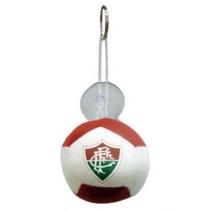Chaveiro Bola do Fluminense com Ventosa - Produto Oficial Chaveiro Bola do Fluminense com Ventosa - Produto Oficial