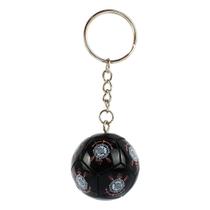 Chaveiro Bola Futebol 4cm - Corinthians