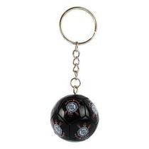 Chaveiro bola futebol 4cm - corinthians