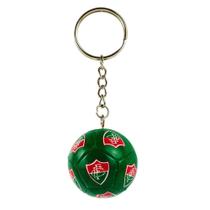 Chaveiro Bola Futebol 4cm - Fluminense Chaveiro Bola Futebol 4cm - Fluminense
