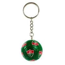 Chaveiro bola futebol 4cm - fluminense Chaveiro bola futebol 4cm - fluminense
