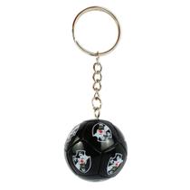 Chaveiro Bola Futebol 4cm - Vasco