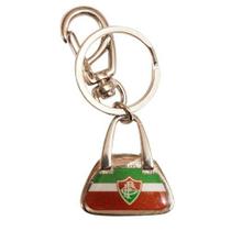 Chaveiro Bolsa Resinado Fluminense