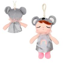 Chaveiro boneca mini angela zoo koala 20cm - metoo Chaveiro boneca mini angela zoo koala 20cm - metoo