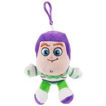 Chaveiro Boneco Buzz Lightyear Toy Story 15cm - Disney