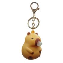 Chaveiro Boneco Capivara_ Alívio De Estresse_Toy Capybara - Genérico Chaveiro Boneco Capivara_ Alívio De Estresse_Toy Capybara - Genérico