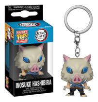 Chaveiro Boneco Demon Slayer Inosuke Hashibira