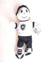 Chaveiro Boneco do Botafogo - Produto Oficial