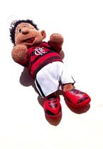 Chaveiro Boneco do Flamengo Produto Oficial Chaveiro Boneco do Flamengo Produto Oficial