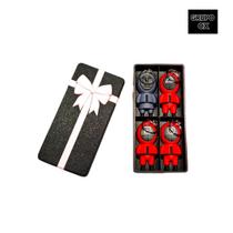 Chaveiro/Bonecos Caixa Round 6 Jogo