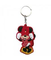 Chaveiro Borracha Minnie - Disney Chaveiro Borracha Minnie - Disney