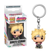 Chaveiro Boruto Uzumaki - Funko Pop