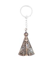 Chaveiro Bronze Nossa Senhora Aparecida