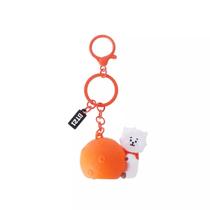 Chaveiro BT21 RJ Com Luz Led Original Licenciado Miniso