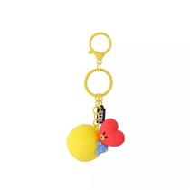 Chaveiro BT21 Tata Com Luz Led Original Licenciado Miniso