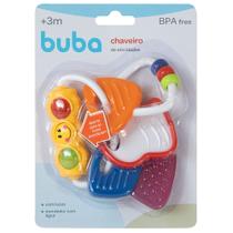 Chaveiro BUBA com Luz, Água e Chocalho - Atividades