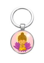 Chaveiro Budinha Zen