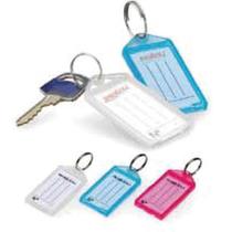 Chaveiro c/100 100 etiquetas cores waleu Chaveiro c/100 100 etiquetas cores waleu