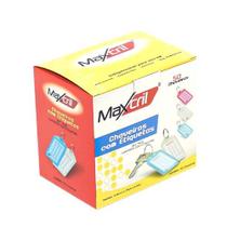 Chaveiro C/50 + 50 Etiquetas Cores Sort Chaveiro C/50 + 50 Etiquetas Cores Sort