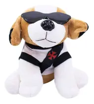 Chaveiro Cachorro Beagle 16.5cm - Vasco