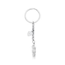 Chaveiro Cana de Açúcar com Revestimento Prateado Chaveiro Cana de Açúcar com Revestimento Prateado