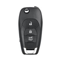 Chaveiro Canivete para Chevrolet Cruze, Trax, Onix, Sonic, Aveo, Trailblazer - Keyyou