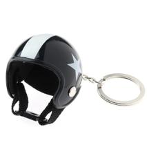 Chaveiro Capacete Para Chave de Moto Motociclista Presente