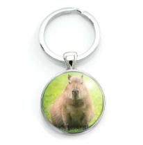 Chaveiro Capivara Maior Roedor do Mundo Chaveiro Capivara Maior Roedor do Mundo