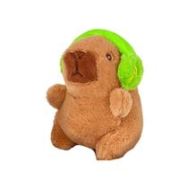 Chaveiro Capivara Musical - R3603 - Verde claro BBR Chaveiro Capivara Musical - R3603 - Verde claro BBR