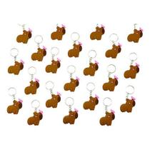 Chaveiro Capybara 10un Capivara Coração Rosa Linda Baby Lembrancinha Novidade Chaveiro Capybara 10un Capivara Coração Rosa Linda Baby Lembrancinha Novidade