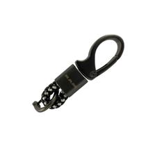 Chaveiro Carro Metal c/ detalhe Couro Genuíno Dodge Ram 1500