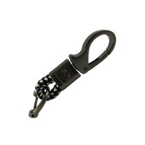 Chaveiro Carro Metal c/ detalhe Couro Genuíno todos Modelos