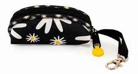 Chaveiro case- acessório porta moedas-modelo margarida