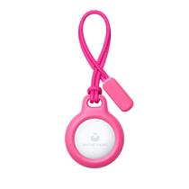 Chaveiro Case TPU Proteção Capa Compatível Com AirTag Bob Chaveiro Case TPU Proteção Capa Compatível Com AirTag Bob