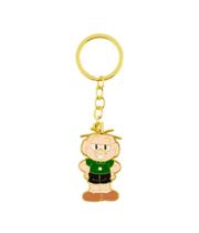 Chaveiro Cebolinha 5cm Turma Da Mônica - tasco